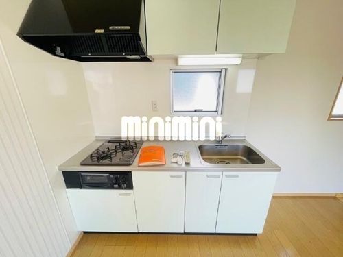 ピアーチェ A棟のキッチン