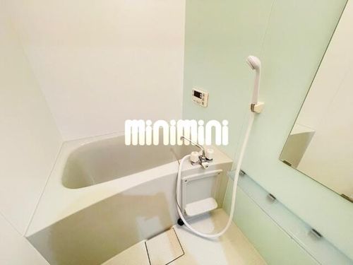 ピアーチェ A棟の風呂