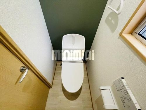 ピアーチェ A棟の内装