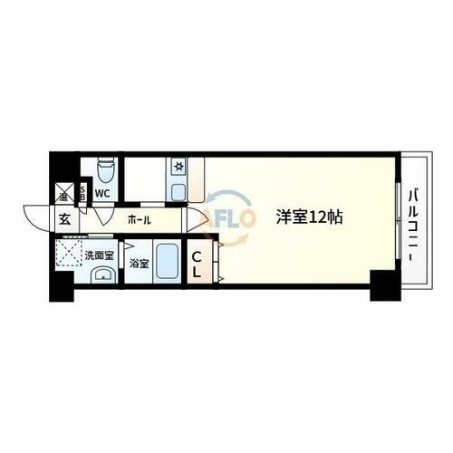 エミネンスパレスの間取り