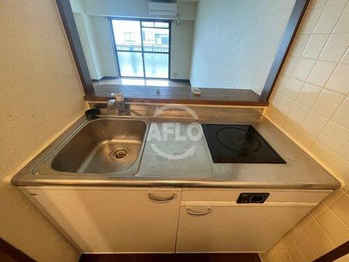 エミネンスパレスのキッチン