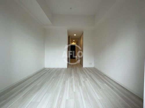S-RESIDENCE難波大国町Deuxの居間