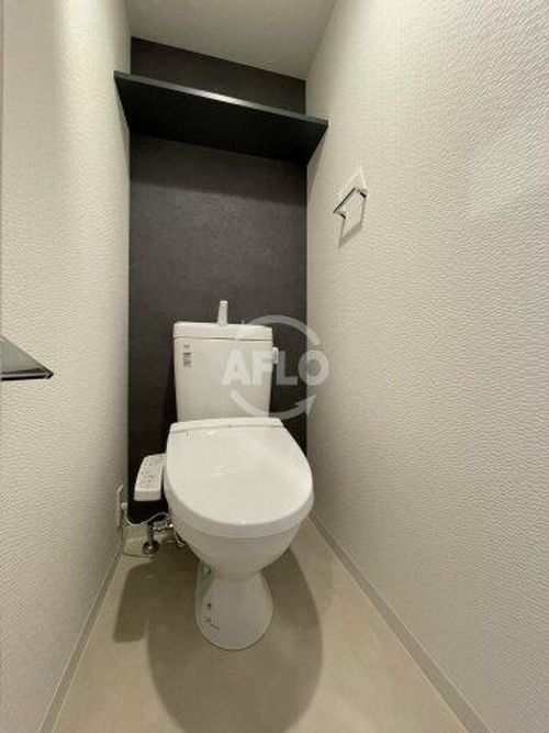 S-RESIDENCE難波大国町Deuxの内装