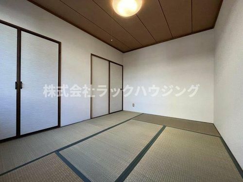大阪府寝屋川市平池町(アパート)の賃貸物件の内装