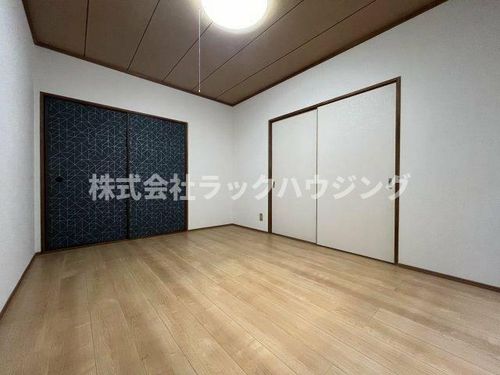 大阪府寝屋川市平池町(アパート)の賃貸物件の内装