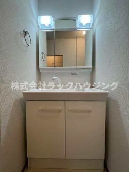 大阪府寝屋川市平池町(アパート)の賃貸物件の内装