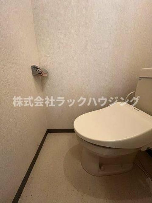 大阪府寝屋川市平池町(アパート)の賃貸物件の内装