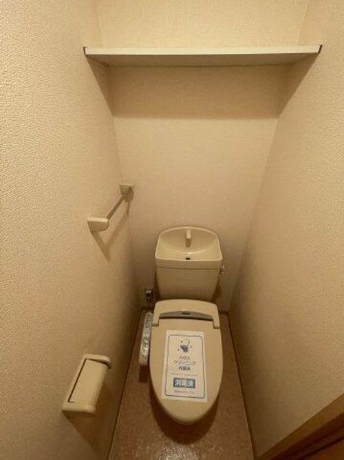 大阪府四條畷市岡山1丁目(アパート)の賃貸物件の内装