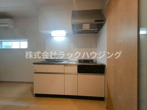 REGALEST 香里園のキッチン