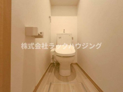 REGALEST 香里園の内装