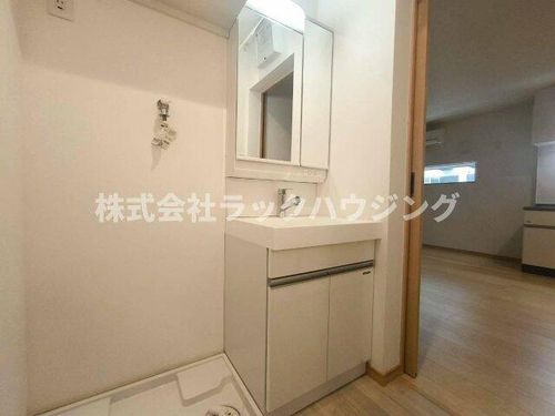 REGALEST 香里園の内装