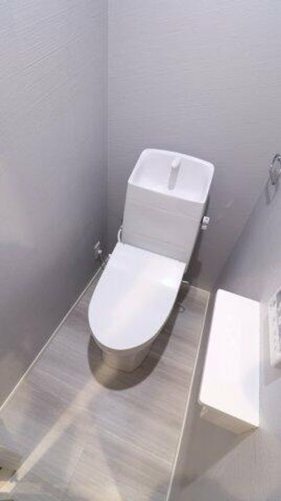 ルミエール霞ヶ丘の内装