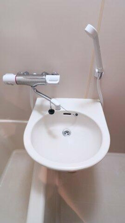 ルミエール霞ヶ丘の内装