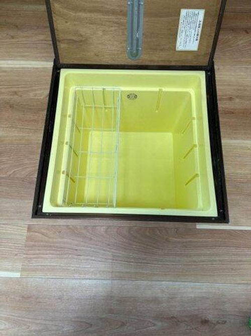大阪府堺市西区浜寺諏訪森町西4丁(一戸建)の賃貸物件の内装