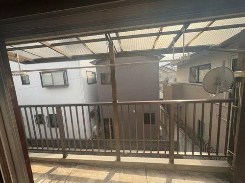 大阪府堺市西区浜寺諏訪森町西4丁(一戸建)の賃貸物件の内装