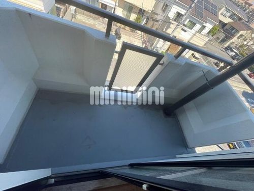 リヴェール保呂の内装