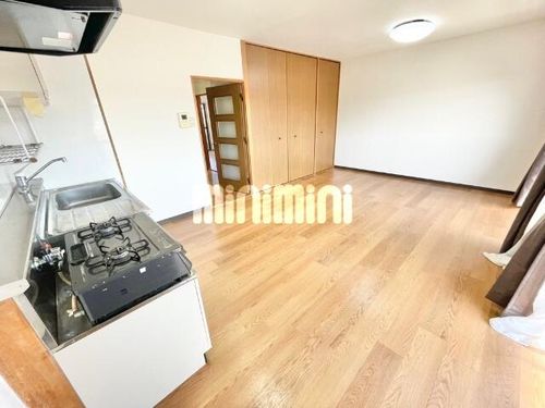 リヴェール保呂のキッチン