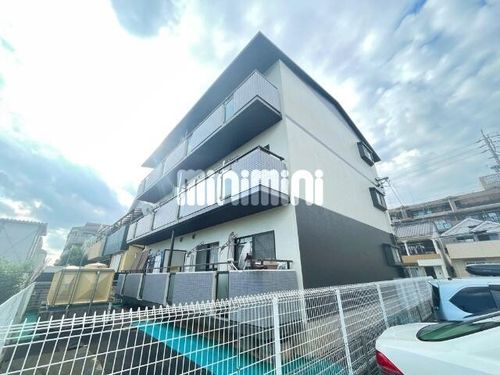 リヴェール保呂の外観