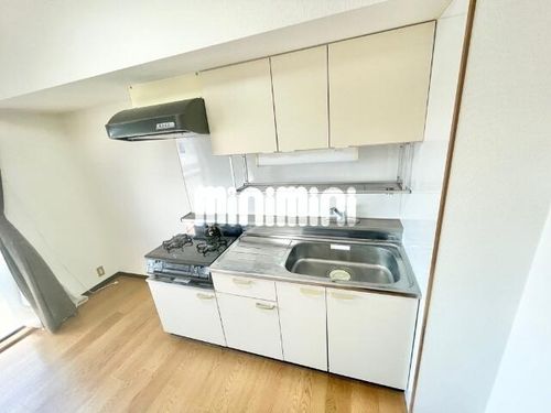 リヴェール保呂のキッチン