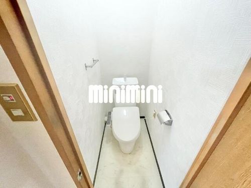 リヴェール保呂の内装