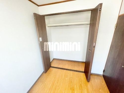 リヴェール保呂の内装