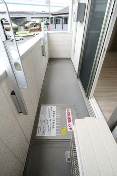 サンパティーク東町の内装