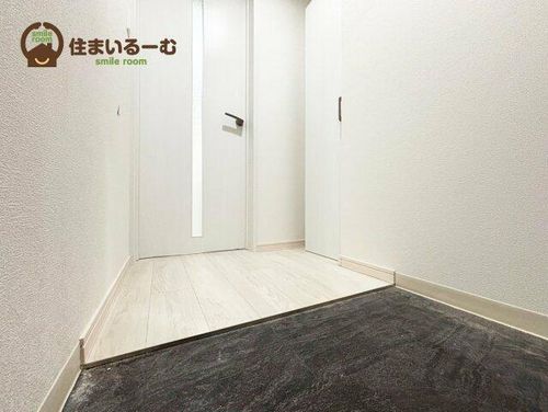 大阪府大阪市旭区大宮5丁目(マンション)の賃貸物件の玄関