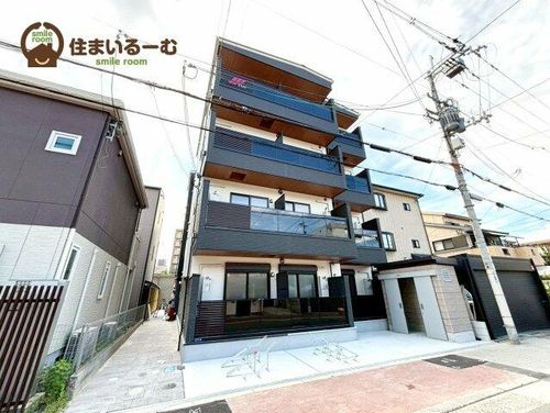 大阪府大阪市旭区大宮5丁目(マンション)の賃貸物件の外観