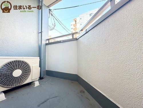 大阪府大阪市浪速区立葉1丁目(マンション)の賃貸物件の内装