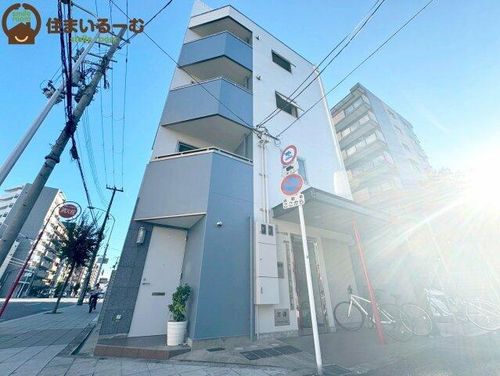 大阪府大阪市浪速区立葉1丁目(マンション)の賃貸物件の外観