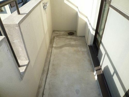 大岡ビルの内装