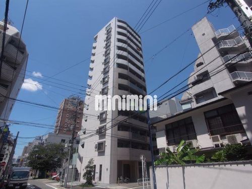 カレント新栄の外観