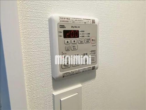 CAVANA新栄の玄関