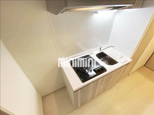 CAVANA新栄のキッチン