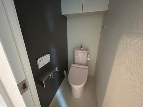 コープ野村東桜の内装