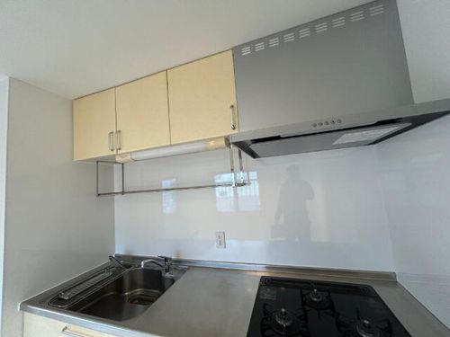 コープ野村東桜のキッチン