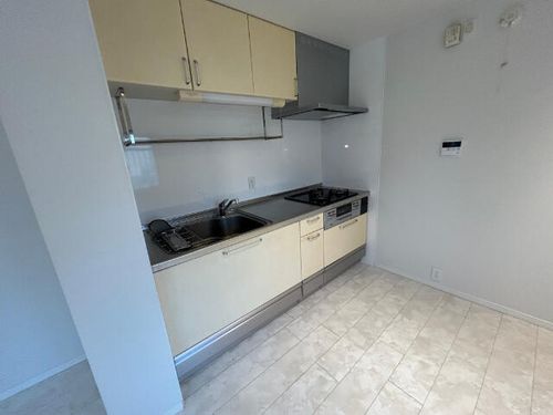 コープ野村東桜のキッチン