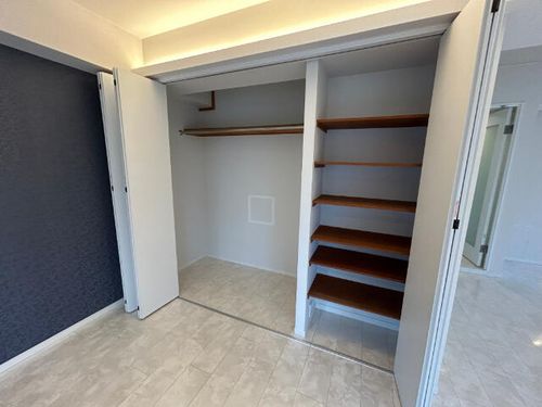 コープ野村東桜の内装