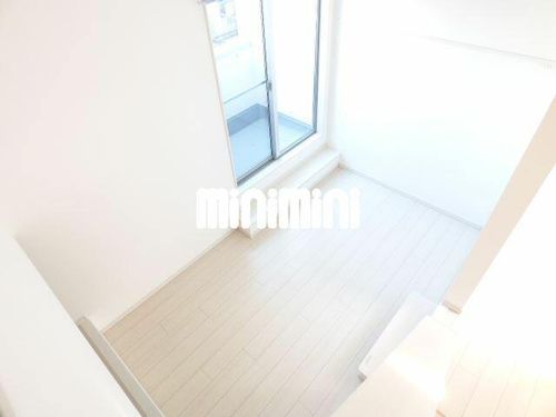 サンエイブリッジⅡの居間