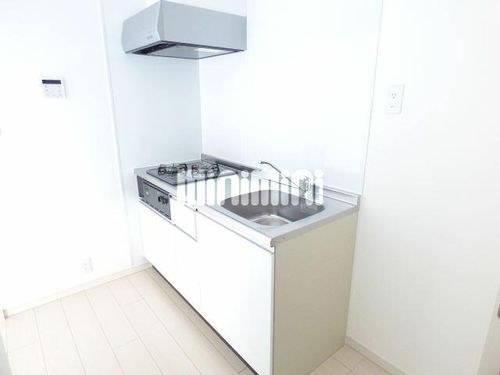 サンエイブリッジⅡのキッチン