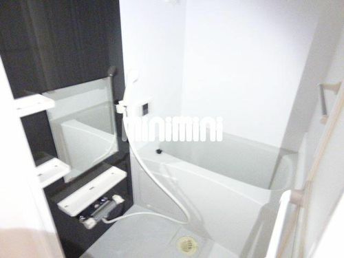 サンエイブリッジⅡの風呂