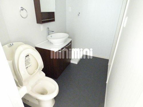 サンエイブリッジⅡの内装