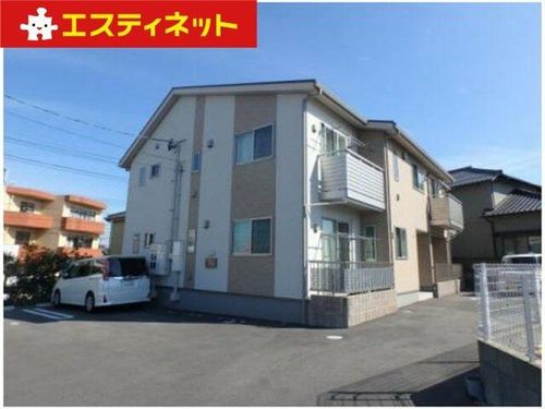 シャトー ミユの外観