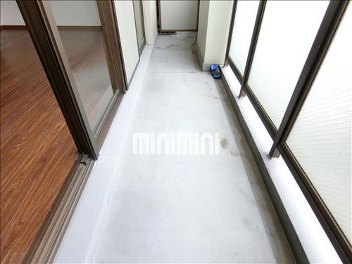 アスリート本郷の内装