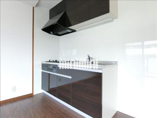 アスリート本郷のキッチン