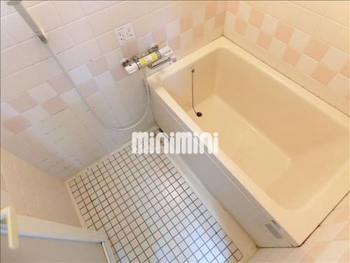 アスリート本郷の風呂