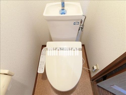 アスリート本郷の内装