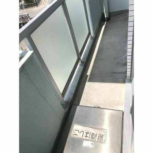 マンション桂の内装