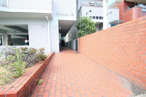 マンション桂の内装