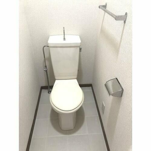 マンション桂の内装